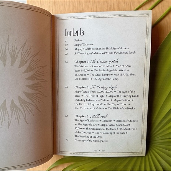 David Day Tolkien Flexibound Set – An Atlas & Dark Powers of Tolkien Illustrated - Picture 15 of 16